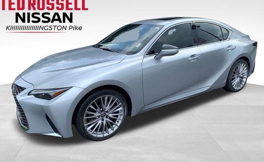 2023 Lexus IS 300 Premium
