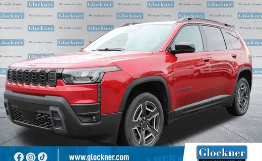 2026 Jeep Cherokee