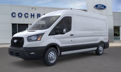 2026 Ford Transit Medium Roof