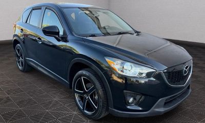 2014 Mazda CX-5