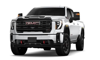 2026 GMC Sierra HD AT4