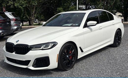 2021 BMW M550I xDrive