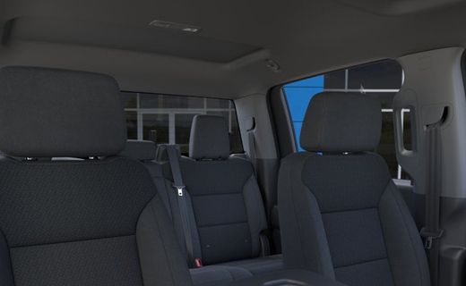 2026 Chevrolet Silverado Work Truck