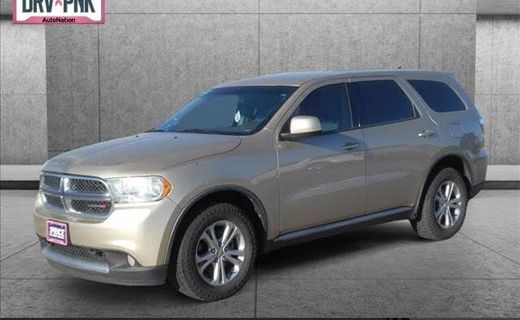 2011 Dodge Durango Express