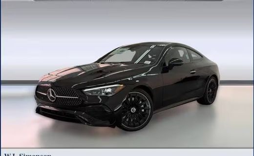 2026 Mercedes-Benz CLE CLE450 4MATIC