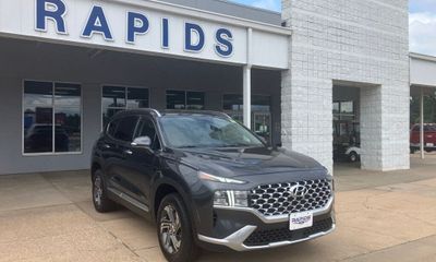 2021 Hyundai Santa FE SEL W Convenience