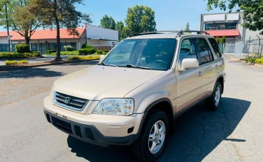 2000 Honda CR-V SE