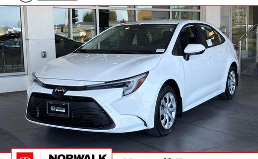 2026 Toyota Corolla