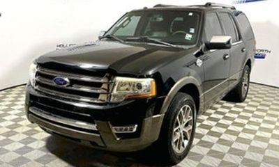 2018 Ford Expedition Limited