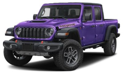 2026 Jeep Gladiator Mojave