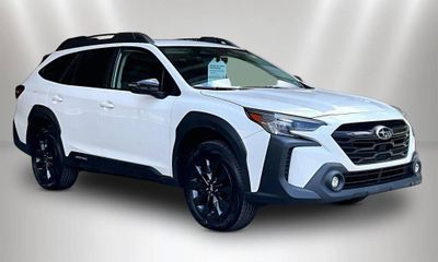 2023 Subaru Outback Onyx Edition