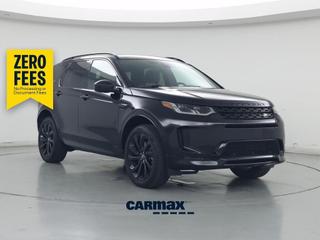 2020 Land Rover Discovery Sport SE R Dynamic