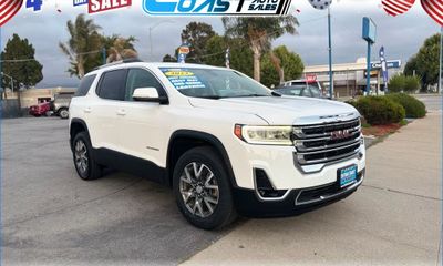 2023 GMC Acadia SLT