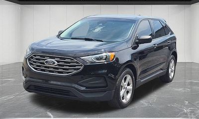 2020 Ford Edge SE