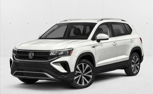 2023 Volkswagen Taos 4MOTION SE
