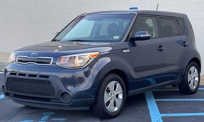 2014 Kia Soul