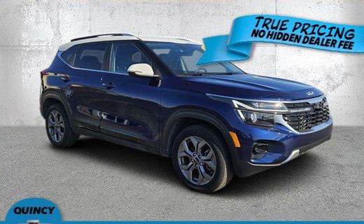 2024 Kia Seltos