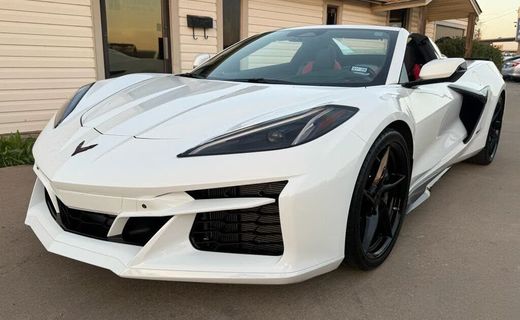 2024 Chevrolet Corvette Premium 3LZ