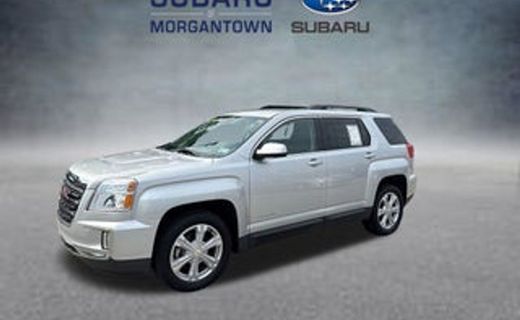 2018 GMC Terrain Denali