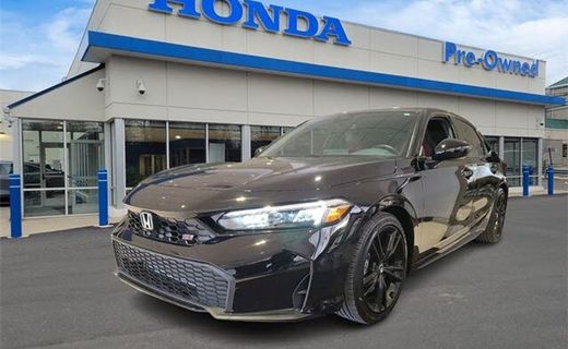 2025 Honda Civic SI