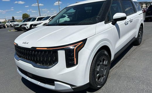 2026 Kia Carnival EX
