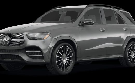 2024 Mercedes-Benz GLE-Class