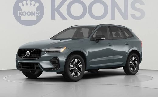 2026 Volvo XC60 Plus Dark