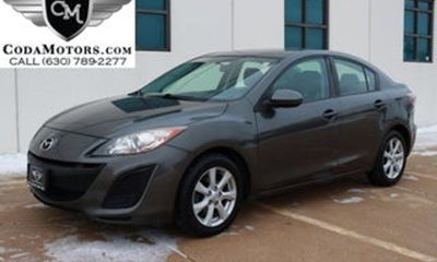 2008 Mazda MAZDA3 Hatchback