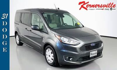 2023 Ford Transit Connect XLT