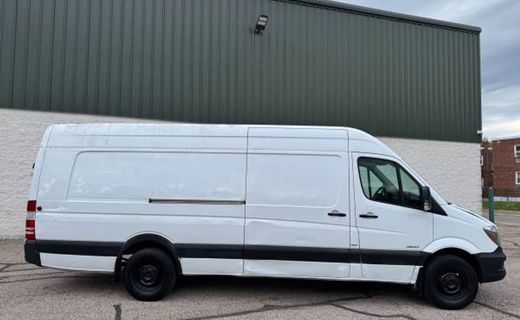 2016 Mercedes-Benz Sprinter 2500