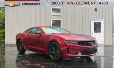 2024 Chevrolet Camaro 2LT 3LT
