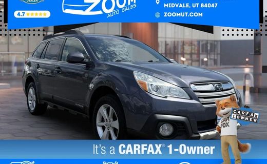 2014 Subaru Outback