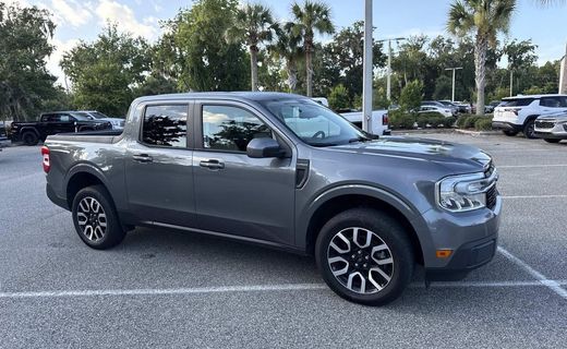 2022 Ford Maverick Lariat