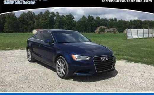 2015 Audi A3 Premium Plus