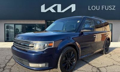 2016 Ford Flex Limited