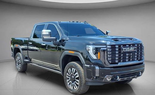 2024 GMC Sierra HD Denali Ultimate