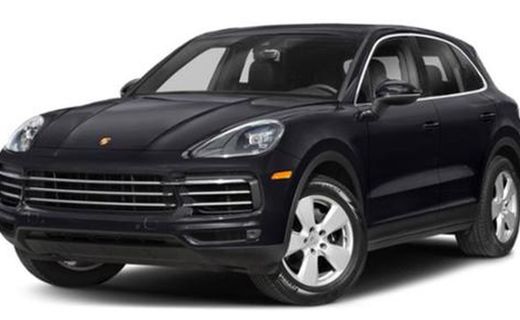 2021 Porsche Cayenne