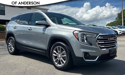 2024 GMC Terrain SLT