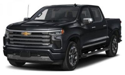2026 Chevrolet Silverado High Country