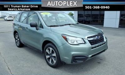 2018 Subaru Forester Base