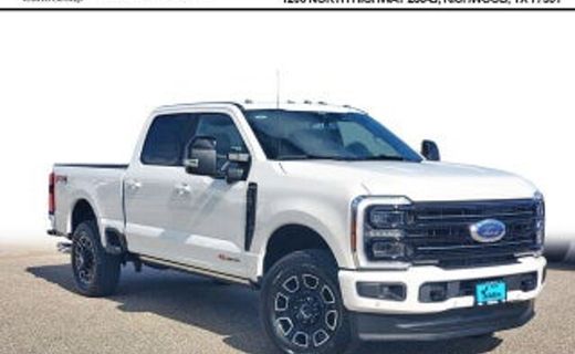 2026 Ford F-250