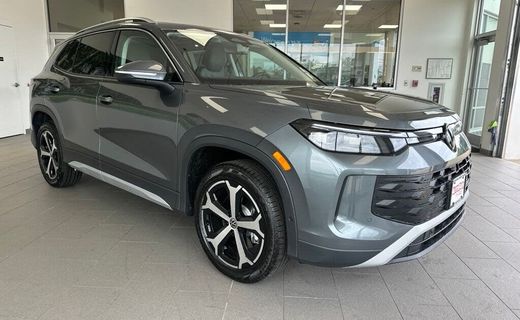 2026 Volkswagen Tiguan 4MOTION SE