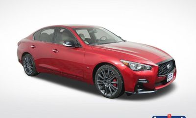2024 Infiniti Q50 RED Sport