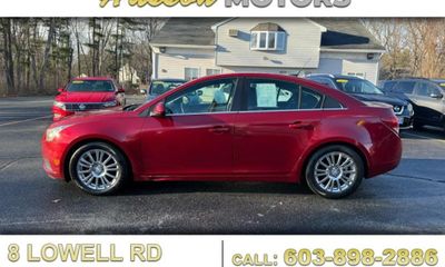 2012 Chevrolet Cruze ECO