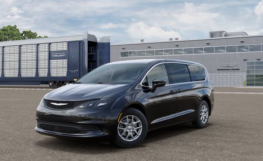 2027 Chrysler Pacifica LX