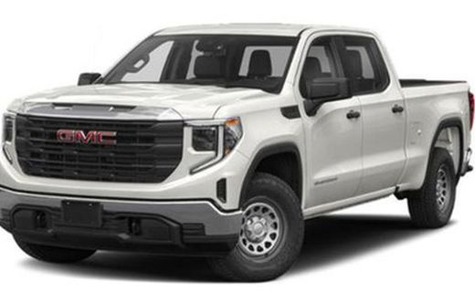 2025 GMC Sierra Elevation
