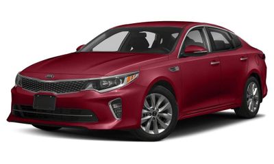 2018 Kia Optima LX