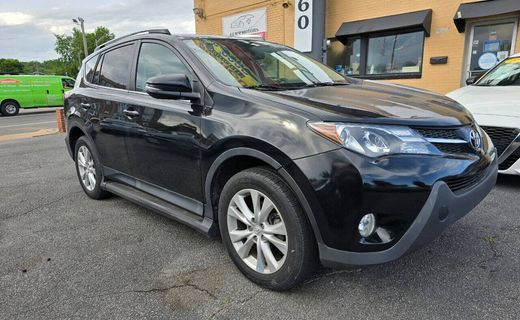 2015 Toyota RAV4 Limited