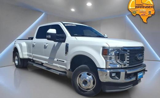 2020 Ford F-350 Lariat