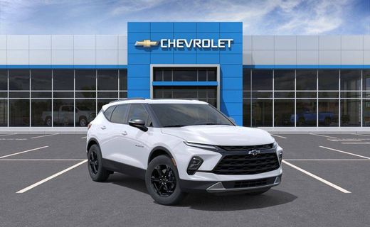 2026 Chevrolet Blazer 3LT